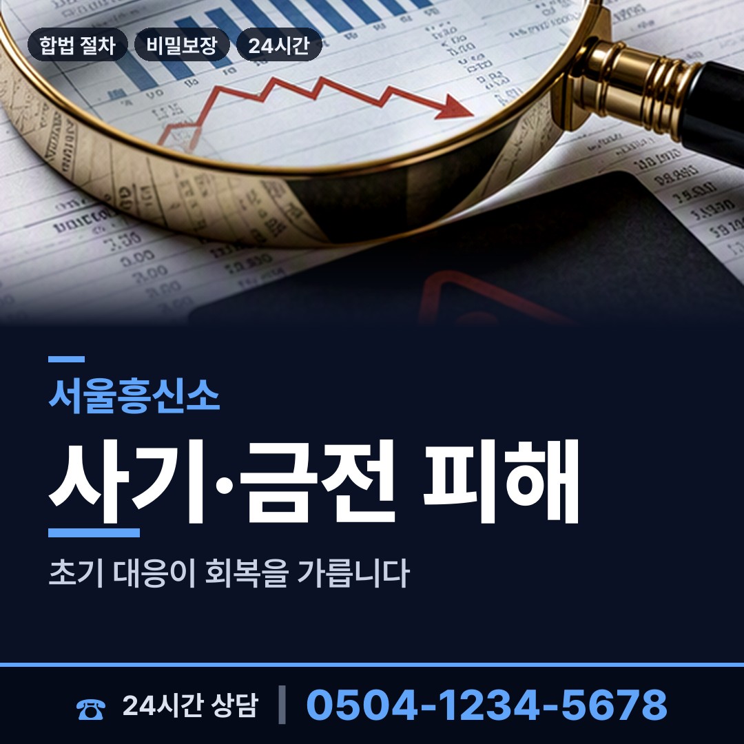 서울 수색동 탐문조사 상담 안내